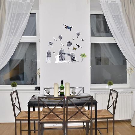 Citycenter Apartment Wien Eksteriør bilde