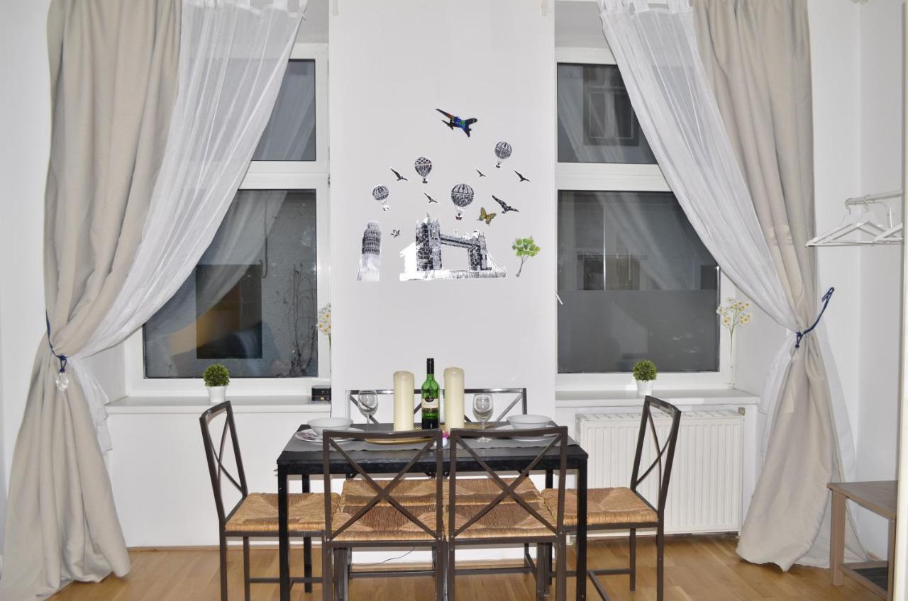 Citycenter Apartment Wien Eksteriør bilde