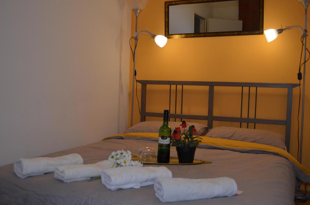 Citycenter Apartment Wien Eksteriør bilde