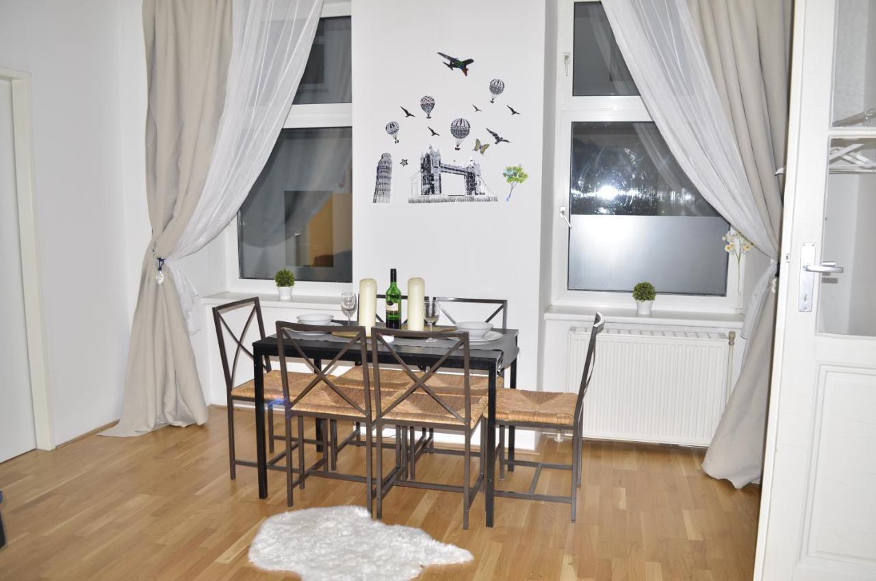 Citycenter Apartment Wien Eksteriør bilde