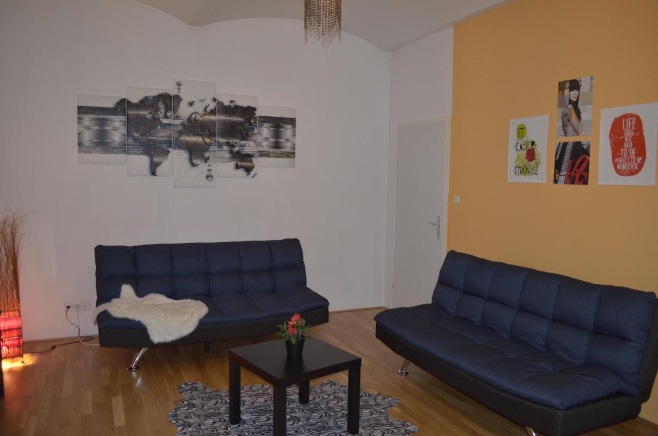 Citycenter Apartment Wien Eksteriør bilde