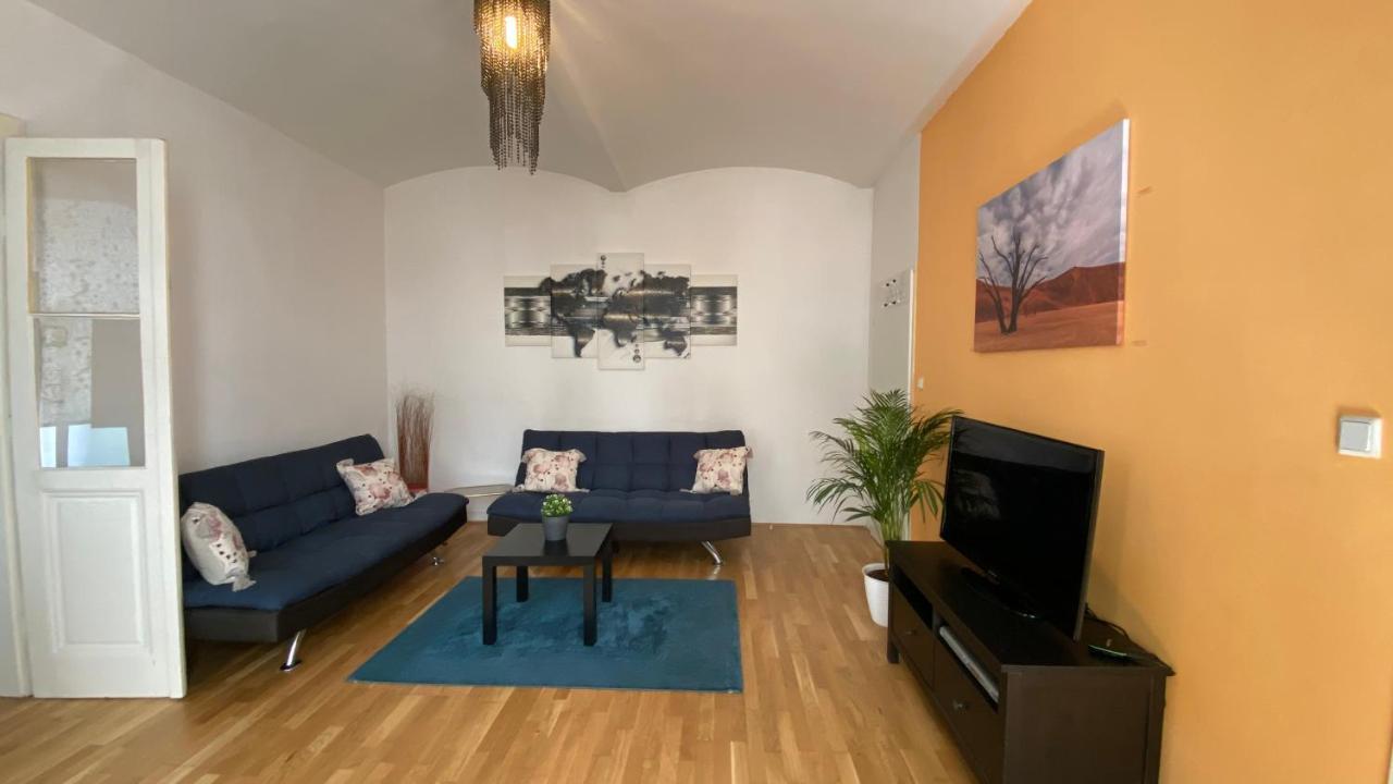 Citycenter Apartment Wien Eksteriør bilde