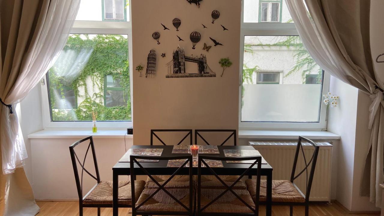 Citycenter Apartment Wien Eksteriør bilde