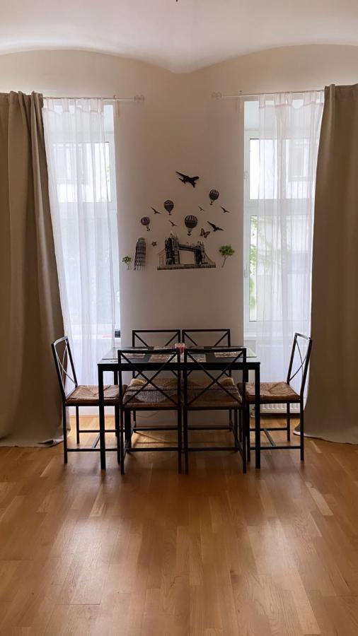 Citycenter Apartment Wien Eksteriør bilde